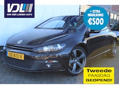 Volkswagen Scirocco - 1.4 TSI sportieve uitlaat l Cruise control l Airco l LM velgen