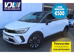 Opel Crossland - 1.2 Turbo Elegance 360 Camera l Two tone l Parkeer sensoren l AppleCarplay/AndroidAuto l C
