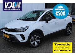 Opel Crossland - 1.2 Turbo Edition Parkeercamera l Parkeersensoren achter l Stoel- en stuur verwarming l Ap