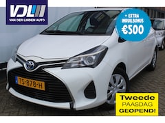 Toyota Yaris - 1.5 Hybrid Business Plus