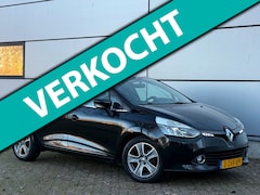 Renault Clio - 0.9 TCe ECO Night&Day 2e Eignr |Navi |Led |Bass Reflex |Airco |Start/Stop |Trekhaak |Nap |