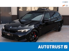 BMW 3-serie Touring - 330e Hybrid | Panorama | Keyless | Leer | BOOMVOL