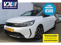 Opel Corsa - 1.2 Turbo GS Start- stop knop l Cruise control l Navigatie l AppleCarPlay/AndroidAuto l Pa