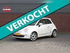Fiat 500 - 1.2 Pop Nieuwe Apk