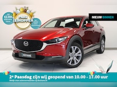 Mazda CX-30 - 2.0 e-SkyActiv-X M Hybrid Comfort | Camera | Adaptieve cruise | Navigatie | Stuur & stoel