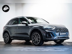 Audi Q5 - 55 TFSI e S-Line|Trekhaak|B&O|Camera|20 inch|Apple car play