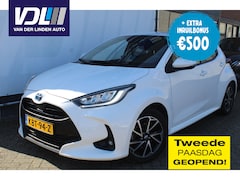 Toyota Yaris - 1.5 Hybrid 115 First Edition Stoelverwarming l Lendesteun l LM velgen l Spiegelverwarming