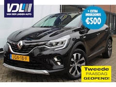Renault Captur - 1.0 TCe 90 Intense Techno Groot scherm l Virtual cockpit l Key-less l LED l PDC l Camera l