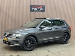 Volkswagen Tiguan - 1.4 TSI ACT Highline 2017 DSG LED PANO CAMERA VIRTUAL