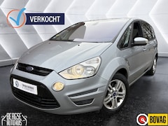 Ford S-Max - Duratorq Cruise Navi Ecc 7Persoons