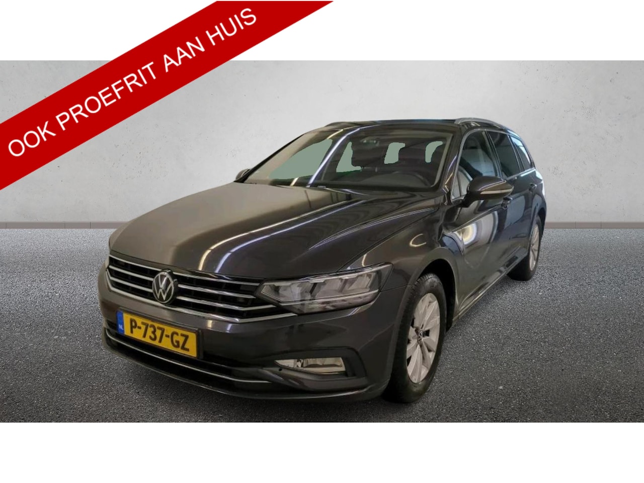 Volkswagen Passat Variant - 1.5 TSI Business 7-DSG VIRTUAL NL AUTO - AutoWereld.nl