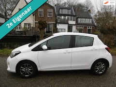 Toyota Yaris - 1.0 VVT-i Trend 5-deurs Airco Zuinig A-Label 2e eigenaar