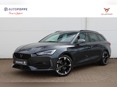 CUPRA Leon Sportstourer - 1.4 eHybrid 204pk DSG6 | Stoel- en Stuurverwarming | Trekhaak | Adaptive