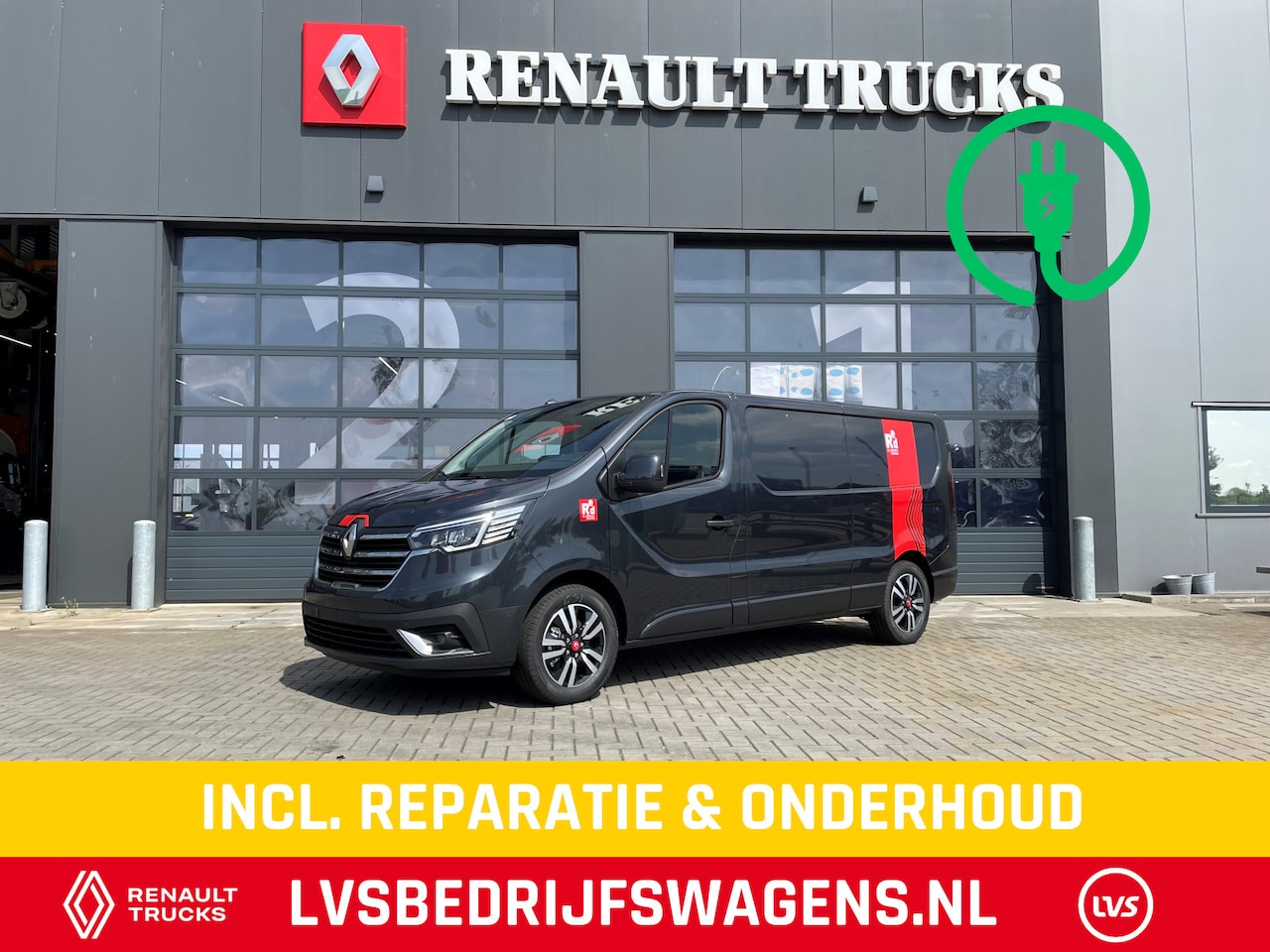 Renault Trafic E-Tech - Exclusive 52 kWh Automaat, 920 KG trekgewicht - AutoWereld.nl