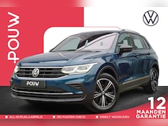 Volkswagen Tiguan - 1.5 TSI 150pk DSG Life | Elektrische Achterklep | Achteruitrijcamera | Stoelverwarming