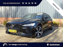 Volvo V60 - T6 Recharge AWD R-Design |Schuifdak| Trekhaak| Long Range|