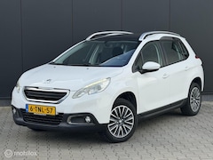 Peugeot 2008 - 1.2 82PK Active Pack Premium | CRUISE | TREKHAAK |