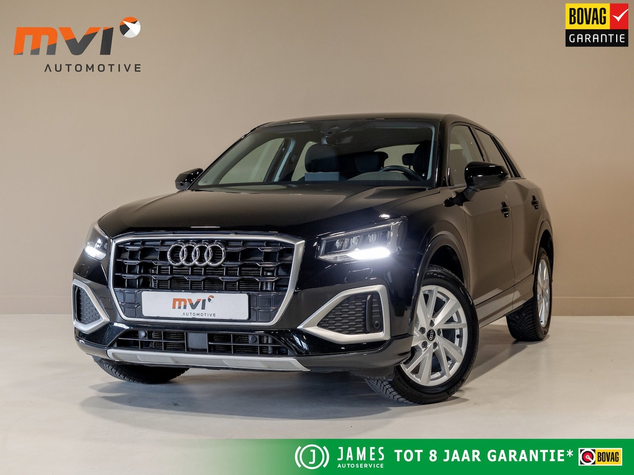 Audi Q2 - 35 TFSI Advanced edition / 150pk / Stoelverwarming / Adaptieve cruise control / Elektrisch - AutoWereld.nl