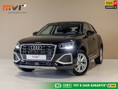 Audi Q2 - 35 TFSI Advanced edition / 150pk / Stoelverwarming / Adaptieve cruise control / Elektrisch