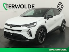 Renault Captur - Techno | Achteruitrijcamera | Elektrisch verwarmbare voorstoelen | Elektronisch geregelde