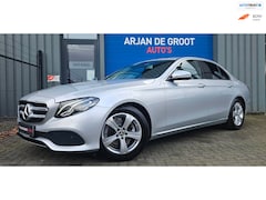 Mercedes-Benz E-klasse - 200 Clima Cruise Navi Sfeer Camera LED PDC V+A