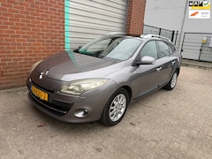 Renault Mégane Estate - 1.4 TCe Privilége NAV.+ Clima Bj:2010 NAP
