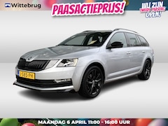 Skoda Octavia Combi - 1.0 TSI Greentech Sport Business / Navigatie / Climate control / Parkeer sensoren achter /