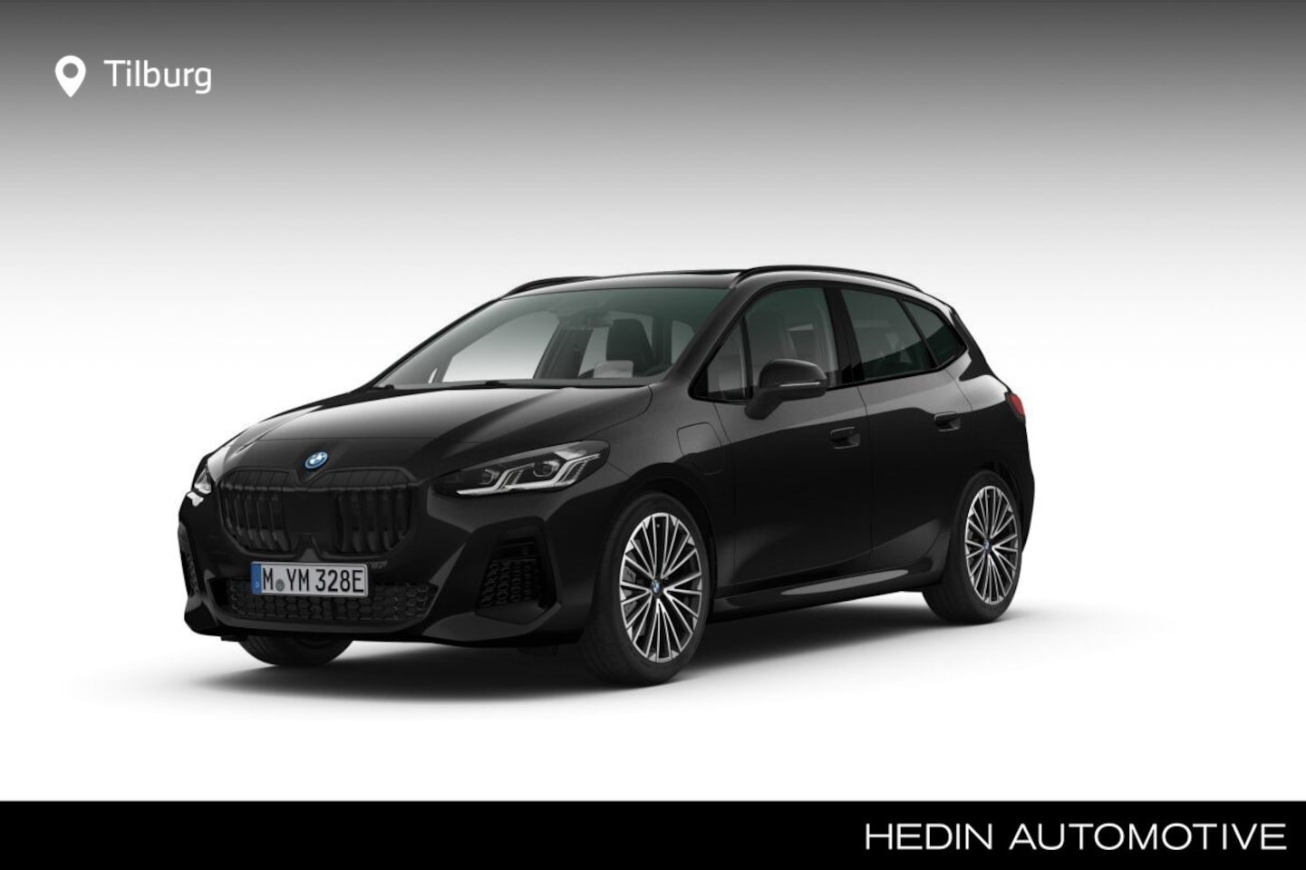 BMW 2-serie Active Tourer - 225e xDrive M Sportpakket | Premium Pack | Driving Assistant | Trekhaak | Head-Up display - AutoWereld.nl