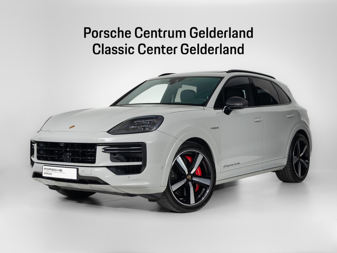 Porsche Cayenne - Turbo E-Hybrid - AutoWereld.nl