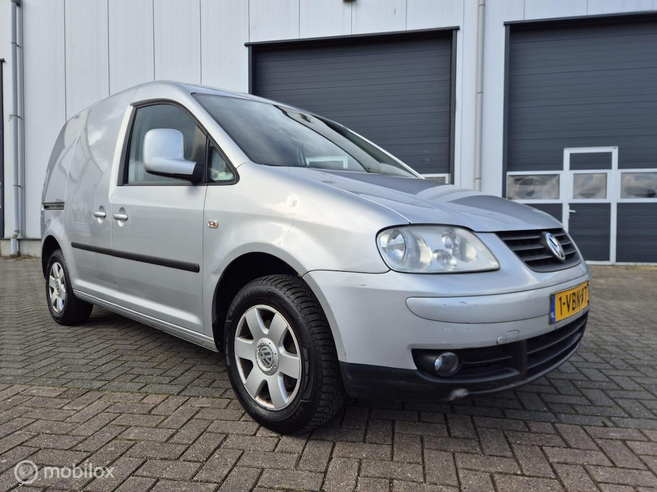 Volkswagen Caddy - Bestel 1.9 TDI 105pk Automaat| Nwe APK - AutoWereld.nl