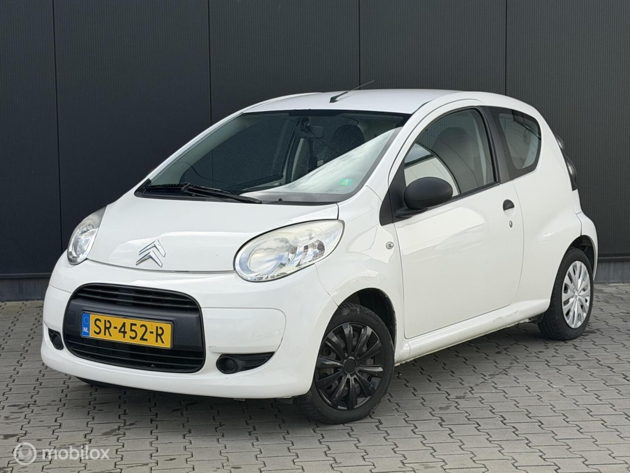 Citroën C1 - 1.0-12V Selection | RADIO CD | TREKHAAK | - AutoWereld.nl