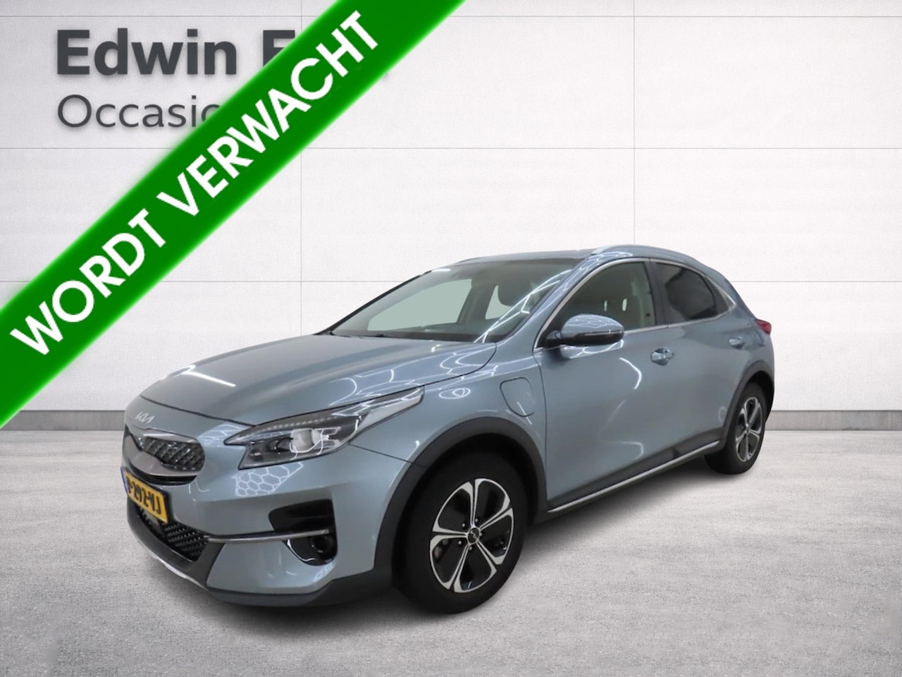 Kia XCeed - 1.6 GDi PHEV DynamicPlusLine | Apple Carplay/Android | Half Leer | Cruise control ad. | El - AutoWereld.nl