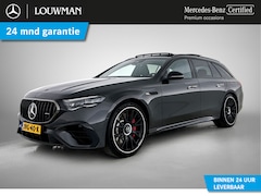 Mercedes-Benz E-klasse Estate - Mercedes-AMG 53 4MATIC+ | AMG DYNAMIC PLUS Paket | Panoramadak | Trekhaak | AMG Night 1+2