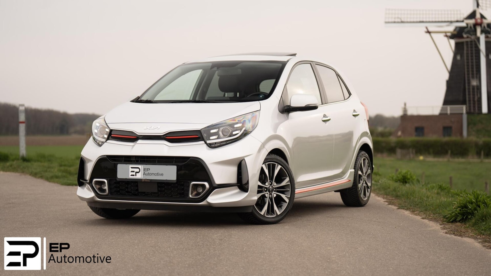 Kia Picanto - 1.0 T-GDi GT-Line 5p 1.0 T-GDi GT-Line 5p - AutoWereld.nl