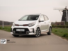 Kia Picanto - 1.0 T-GDi GT-Line|Panno|Stoel&StuurVerwarming|