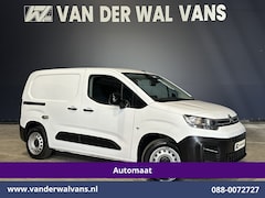 Citroën Berlingo - 1.2 PureTech 130pk Automaat Benzine L1H1 Euro6 Airco | Navigatie | Camera Apple Carplay, A