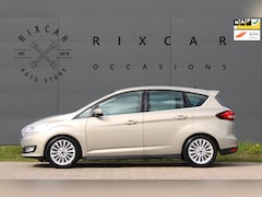 Ford C-Max - 1.0 Titanium AllSeason Voorruitverwarming PDC NIEUWBINNEN