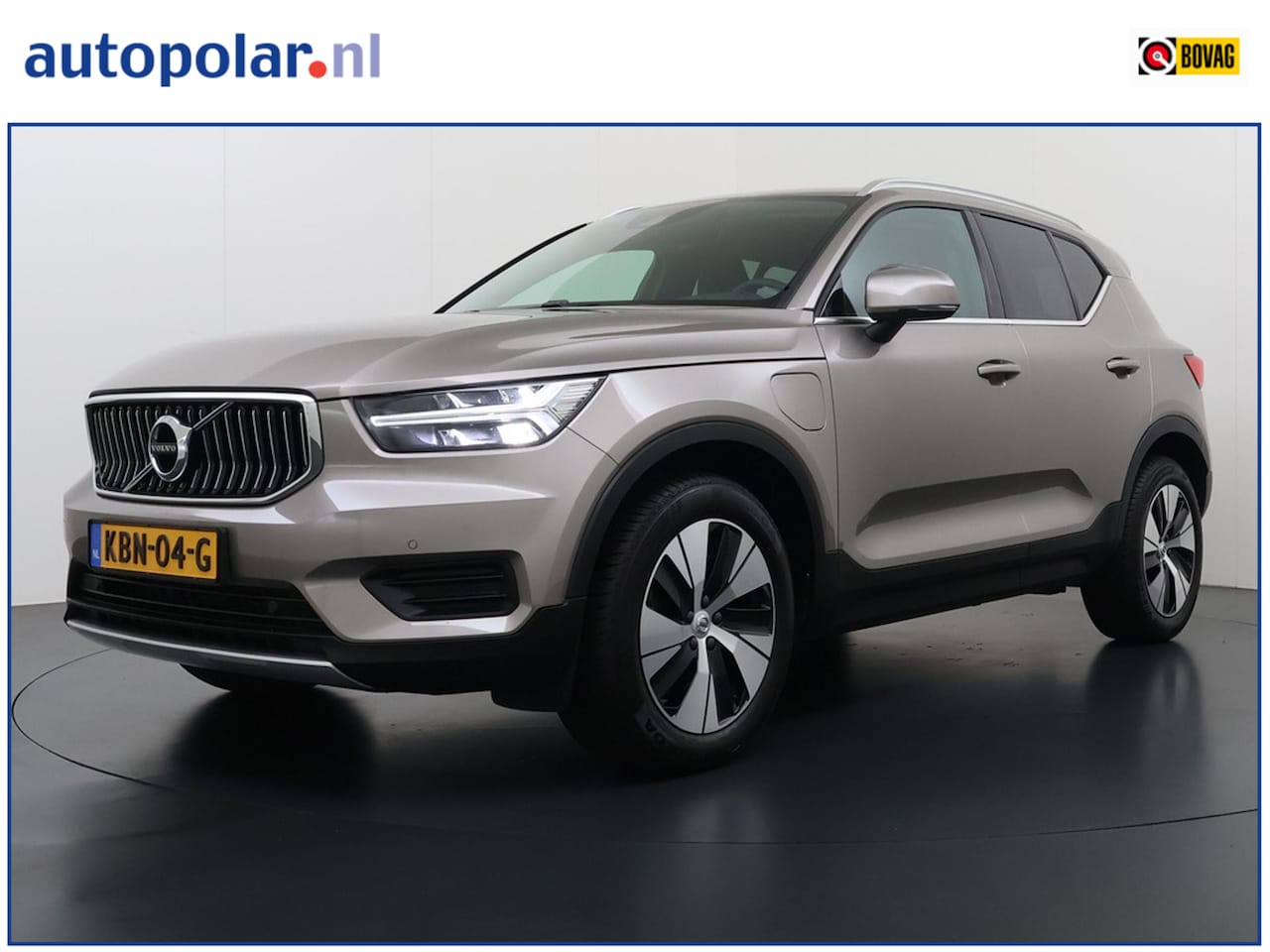 Volvo XC40 - 1.5 T4 Recharge Inscription Expression Trekhaak/Camera/Carplay etc. - AutoWereld.nl