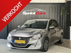 Peugeot 208 - 1.2 PureTech Active | Carplay | Keyless Start | Navi | Cruise Control | parkeersensor |