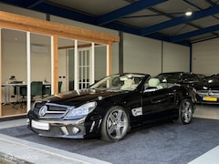 Mercedes-Benz SL-klasse Cabrio - AMG 63