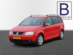 Volkswagen Touran - 1.6-16V Business 7-Pers. /Zie tekst/1e eigenaar/100% onderhoud/APK 25-03-27/
