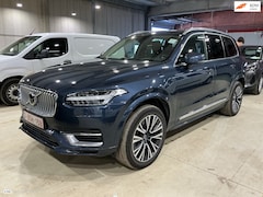 Volvo XC90 - 2.0 T8 Recharge AWD InscriP Pano 7 Zit € 24999 Netto