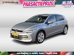 Volkswagen Golf - 1.5 eHybrid Life Edition / Achteruitrijcamera / Comfort Pakket / Stoelverwarming / Sfeerve