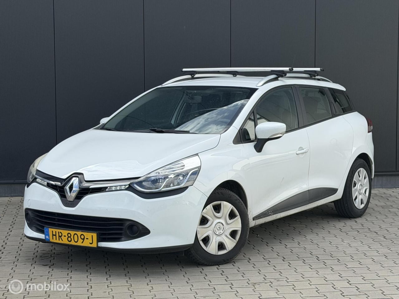 Renault Clio Estate - 1.5 dCi ECO Expression | CRUISE | TREKHAAK | - AutoWereld.nl