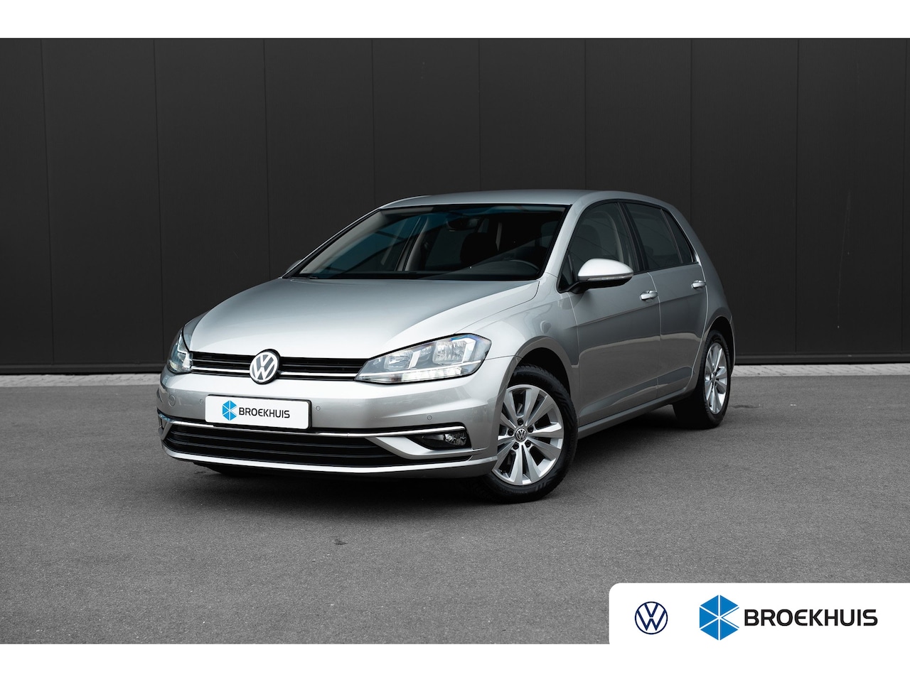 Volkswagen Golf - 1.0 TSI Comfortline | Navi | Apple Carplay | - AutoWereld.nl
