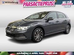Volkswagen Golf - 1.4 TSI DSG eHybrid Style / Panorama dak / Geheugenstoel / Suéde bekleding / 17'' LMV