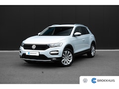 Volkswagen T-Roc - 1.0 TSI Style | Navi | Apple Carplay | Trekhaak |