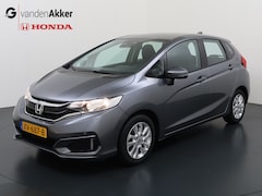 Honda Jazz - 1.3 i-VTEC 102pk CVT Comfort Navi Rijklaarprijs incl 24 maanden garantie