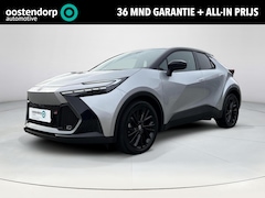 Toyota C-HR - 2.0 Hybrid 200 GR SPORT PLUS | All-in prijs | Automaat | Apple/android auto