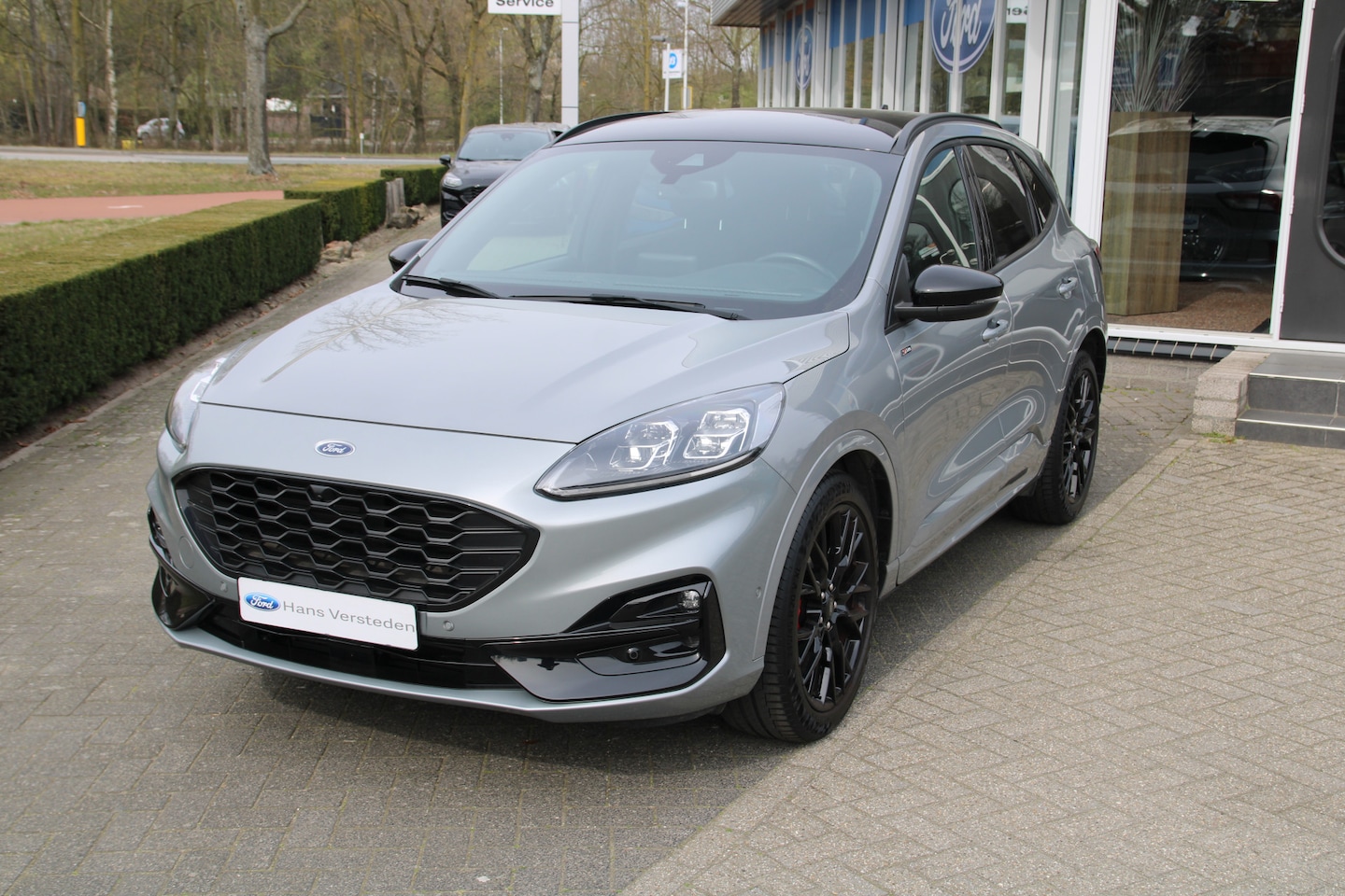 Ford Kuga - 1.5 EcoBoost 150 PK ST-Line X BLACK PACK | DRIVER PACK | WINTER PACK - AutoWereld.nl